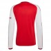 Prima Maglia Arsenal 2026/27 Maniche Lunghe