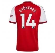 Prima Maglia Arsenal Gyökeres 14 2026/27