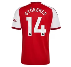 Prima Maglia Arsenal Gyökeres 14 2026/27