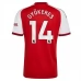 Prima Maglia Arsenal Gyökeres 14 2026/27