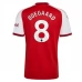 Prima Maglia Arsenal Ødegaard 8 2026/27