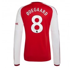 Prima Maglia Arsenal Ødegaard 8 2026/27 Maniche Lunghe