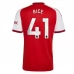 Prima Maglia Arsenal Rice 41 2026/27