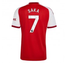 Prima Maglia Arsenal Saka 7 2026/27