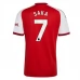 Prima Maglia Arsenal Saka 7 2026/27