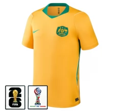 Prima Maglia Australia Mondiali 2026 con Patch Prima Maglia Australia Mondiali 2026 con Patch