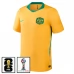 Prima Maglia Australia Mondiali 2026 con Patch