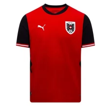 Prima Maglia Austria Mondiali 2026
