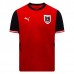 Prima Maglia Austria Mondiali 2026