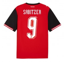 Prima Maglia Austria Sabitzer 9 Mondiali 2026