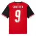 Prima Maglia Austria Sabitzer 9 Mondiali 2026