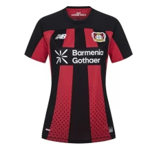 Prima Maglia Bayer 04 Leverkusen 2026/27 Donna