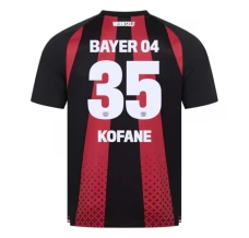 Prima Maglia Bayer 04 Leverkusen Kofane 35 2026/27