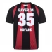 Prima Maglia Bayer 04 Leverkusen Kofane 35 2026/27