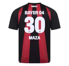 Prima Maglia Bayer 04 Leverkusen Maza 30 2026/27