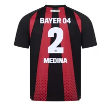 Prima Maglia Bayer 04 Leverkusen Medina 2 2026/27