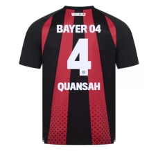 Prima Maglia Bayer 04 Leverkusen Quansah 4 2026/27