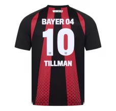 Prima Maglia Bayer 04 Leverkusen Tillman 10 2026/27