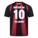 Prima Maglia Bayer 04 Leverkusen Tillman 10 2026/27