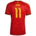 Prima Maglia Belgio Doku 11 Mondiali 2026