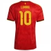 Prima Maglia Belgio Lukaku 10 Mondiali 2026