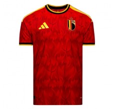 Prima Maglia Belgio Mondiali 2026