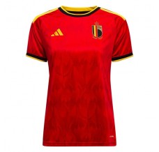 Prima Maglia Belgio Mondiali 2026 Donna