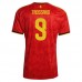 Prima Maglia Belgio Trossard 9 Mondiali 2026