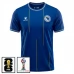 Prima Maglia Bosnia-Erzegovina Mondiali 2026 con Patch
