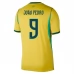 Prima Maglia Brasile João Pedro 9 Mondiali 2026