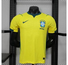 Prima Maglia Brasile Mondiali 2026