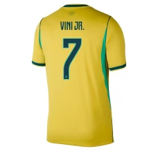 Prima Maglia Brasile Vini Jr. 7 Mondiali 2026