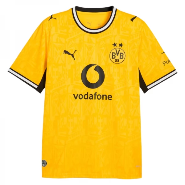 Prima Maglia BV Borussia 09 Dortmund N.Schlotterbeck 4 2026/27 Prima Maglia BV Borussia 09 Dortmund N.Schlotterbeck 4 2026/27