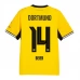 Prima Maglia BV Borussia 09 Dortmund Beier 14 2026/27 Prima Maglia BV Borussia 09 Dortmund Beier 14 2026/27