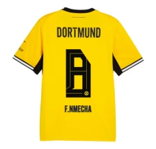Prima Maglia BV Borussia 09 Dortmund F.Nmecha 8 2026/27