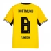 Prima Maglia BV Borussia 09 Dortmund F.Nmecha 8 2026/27