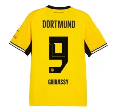 Prima Maglia BV Borussia 09 Dortmund Guirassy 9 2026/27