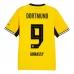 Prima Maglia BV Borussia 09 Dortmund Guirassy 9 2026/27 Prima Maglia BV Borussia 09 Dortmund Guirassy 9 2026/27