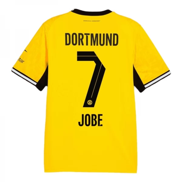Prima Maglia BV Borussia 09 Dortmund Jobe 7 2026/27 Prima Maglia BV Borussia 09 Dortmund Jobe 7 2026/27