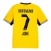 Prima Maglia BV Borussia 09 Dortmund Jobe 7 2026/27 Prima Maglia BV Borussia 09 Dortmund Jobe 7 2026/27