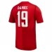 Prima Maglia Canada Davies 19 Mondiali 2026