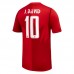 Prima Maglia Canada J.David 10 Mondiali 2026