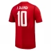Prima Maglia Canada J.David 10 Mondiali 2026