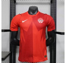 Prima Maglia Canada Mondiali 2026