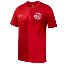 Prima Maglia Canada Mondiali 2026