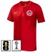 Prima Maglia Canada Mondiali 2026 con Patch