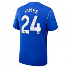 Prima Maglia Chelsea James 24 2026/27