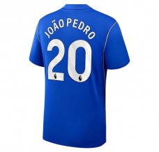 Prima Maglia Chelsea João Pedro 20 2026/27