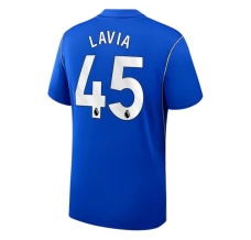 Prima Maglia Chelsea Lavia 45 2026/27