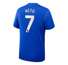 Prima Maglia Chelsea Neto 7 2026/27